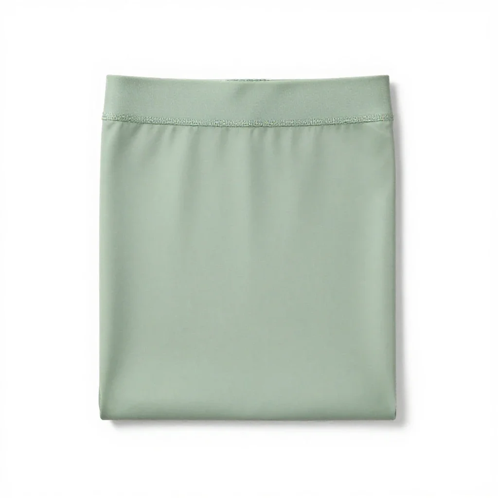 Hosiery isolated on a white background