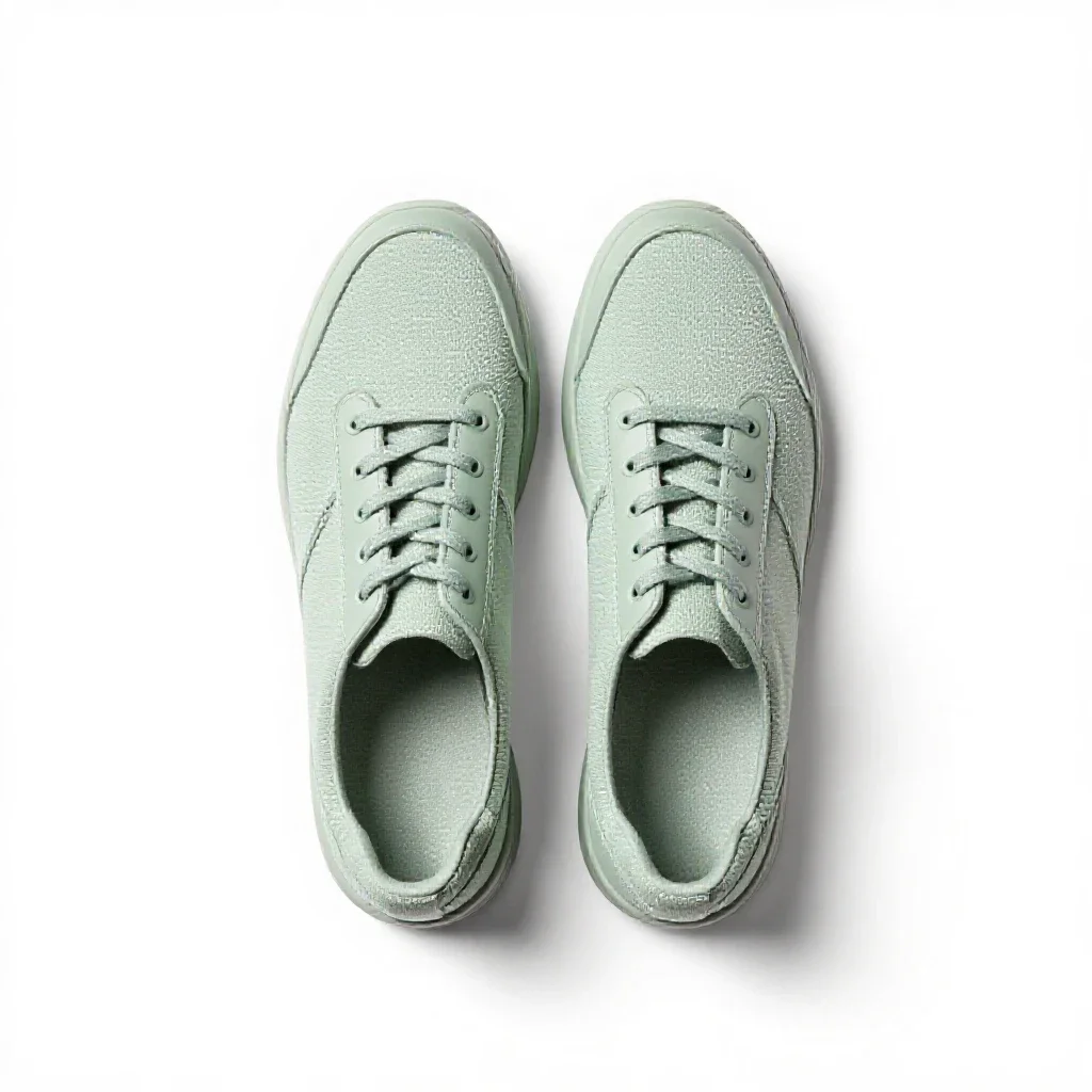 Plimsoll isolated on a white background