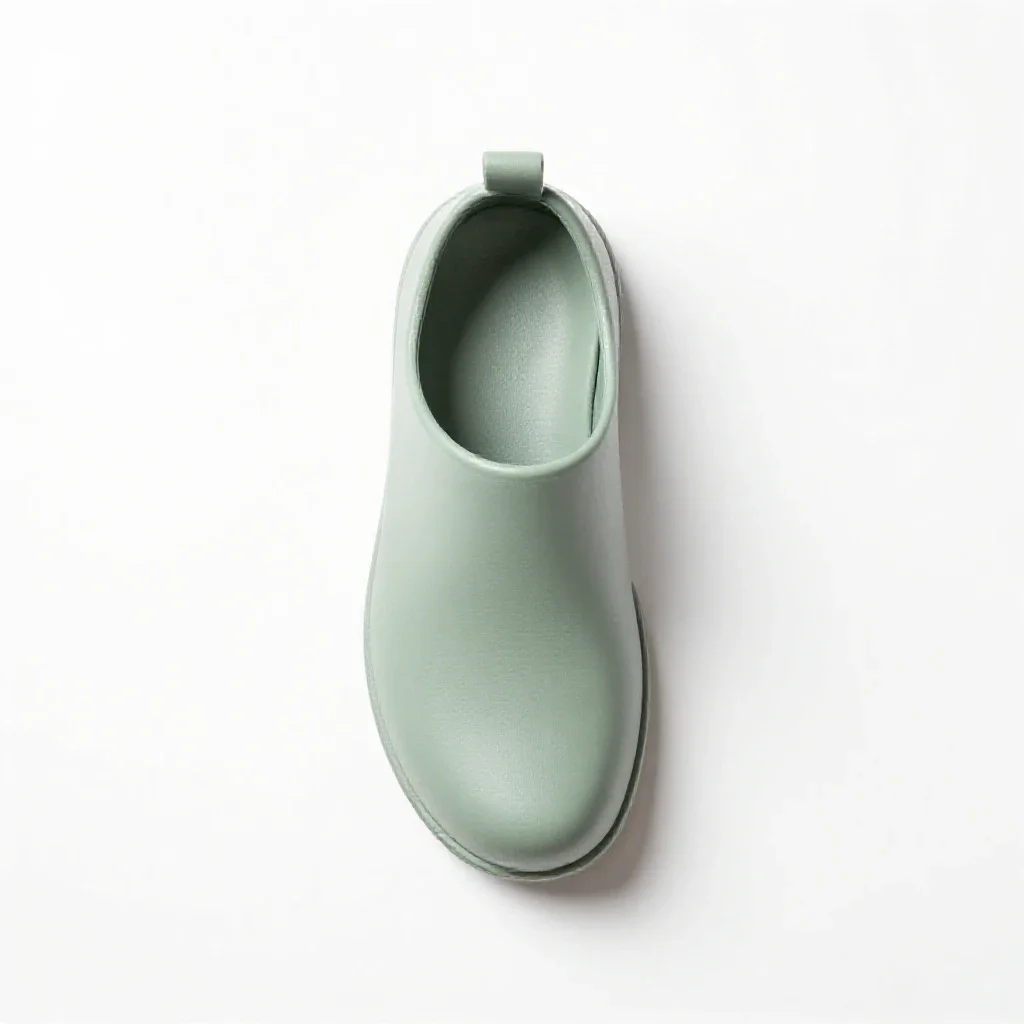 Sabot isolated on a white background