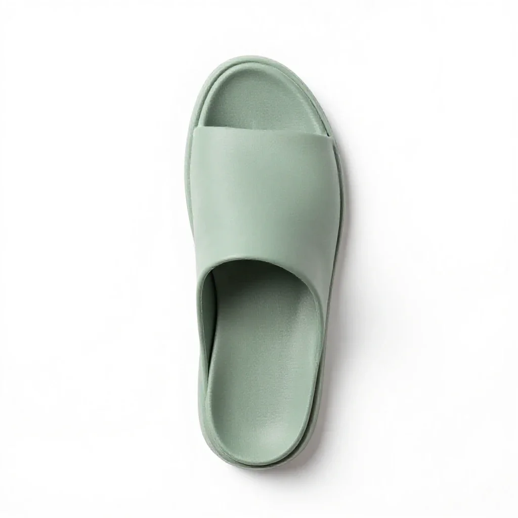 Shoe isolated on a white background