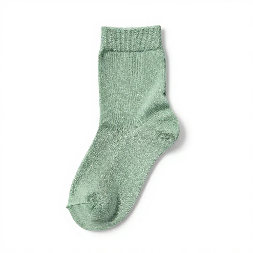 Sock isolated on a white background