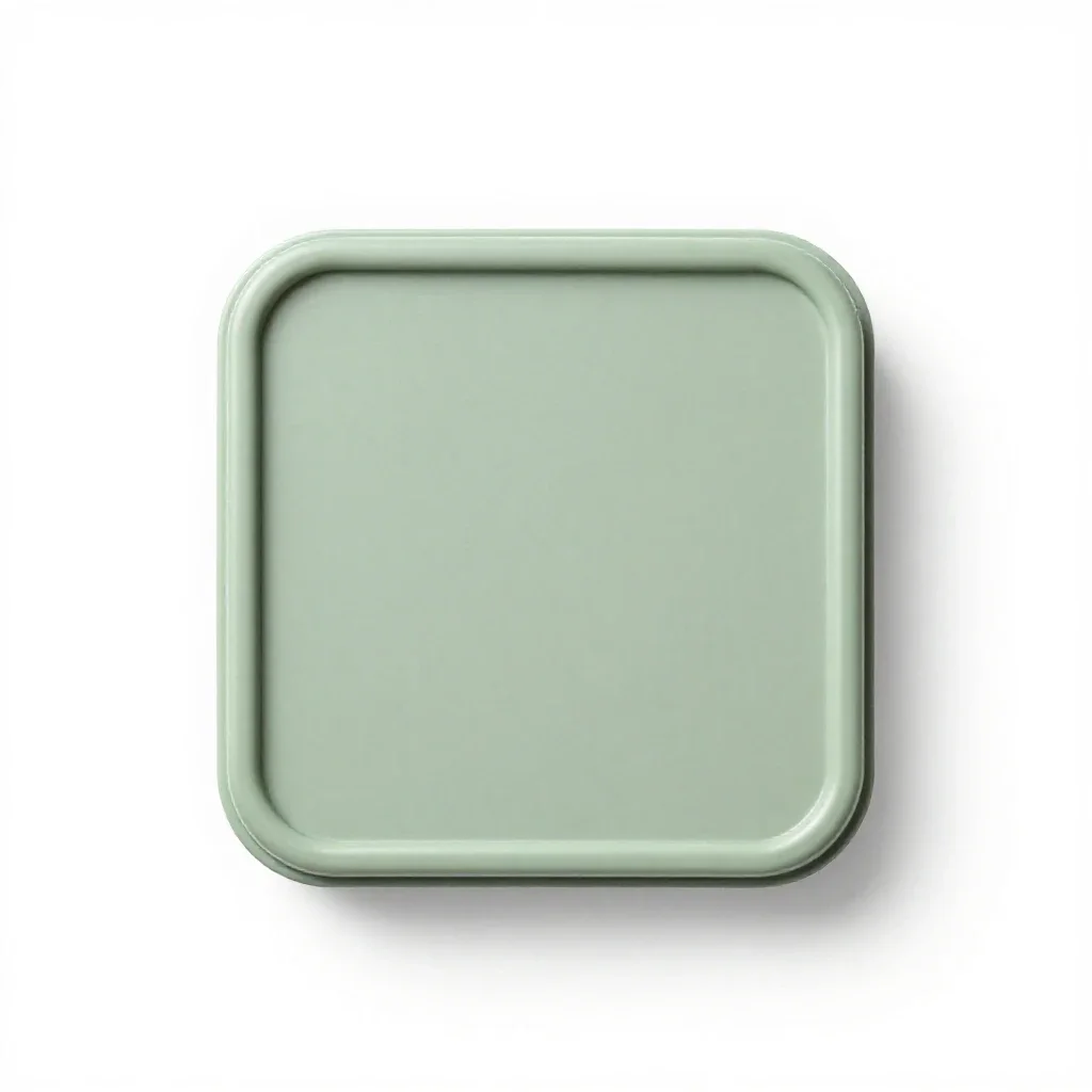 Bunk isolated on a white background