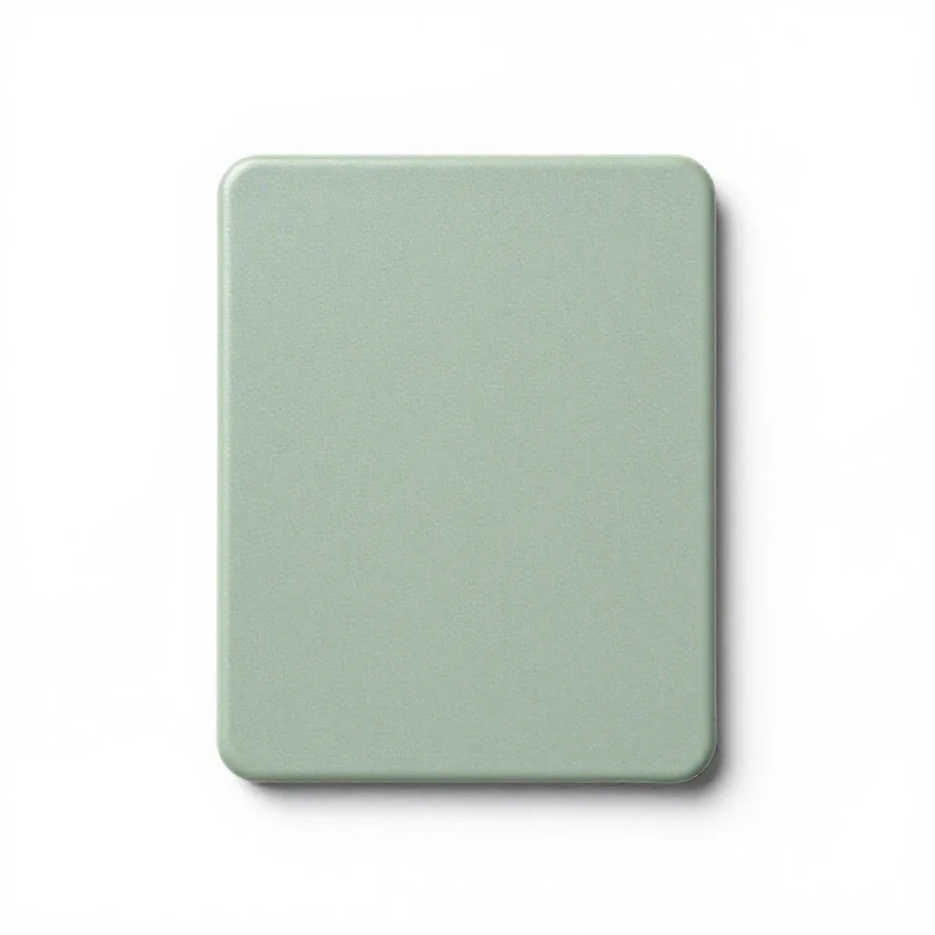 Card index isolated on a white background