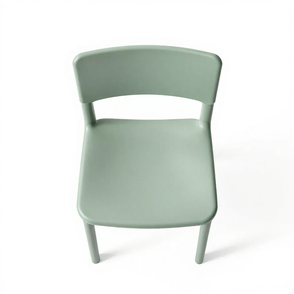 Chair isolated on a white background