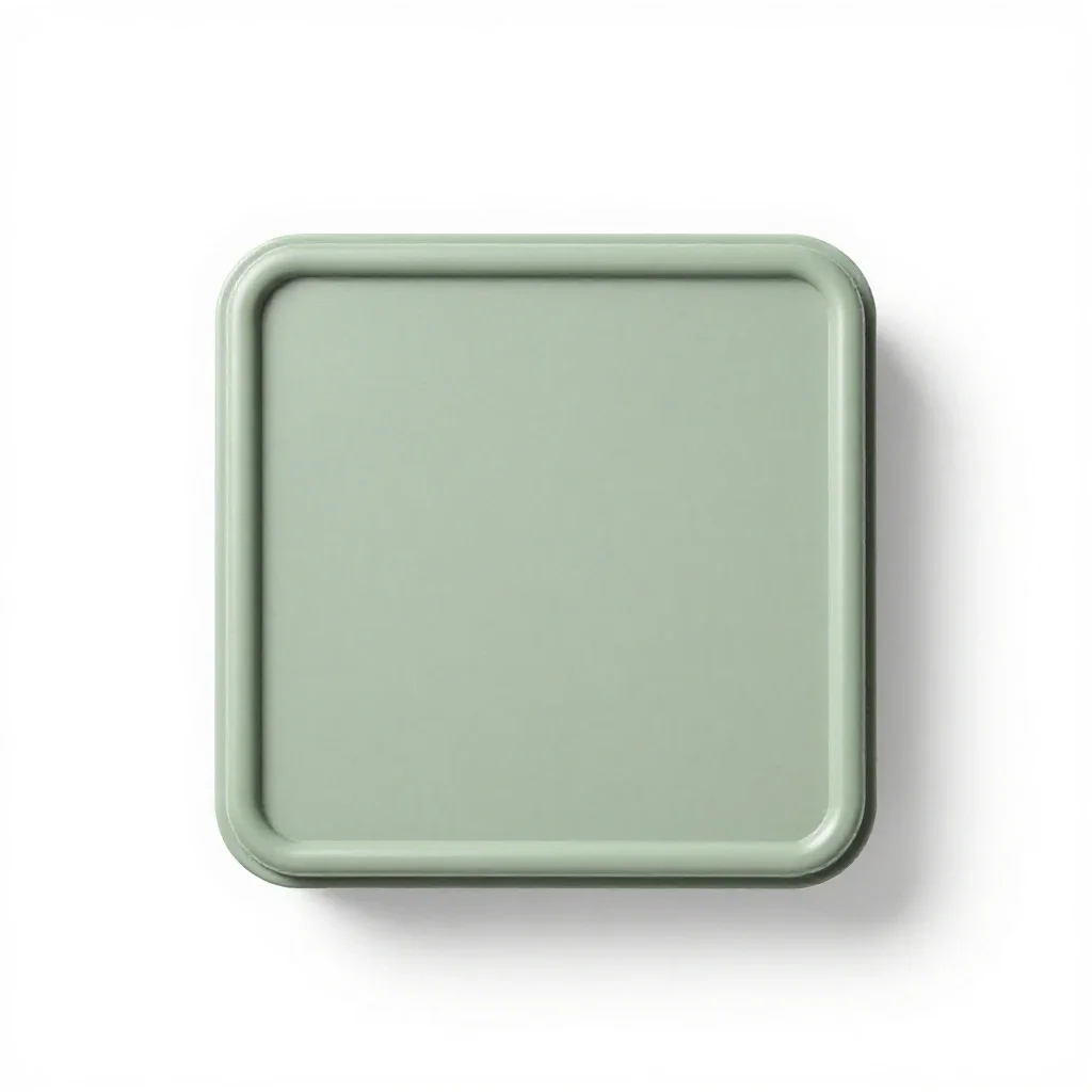 Divan isolated on a white background