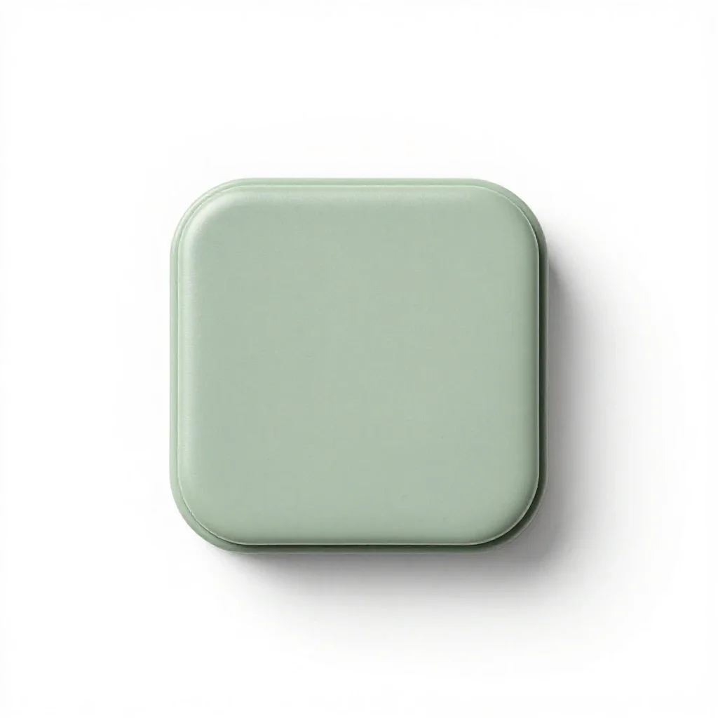 Sourdine isolated on a white background