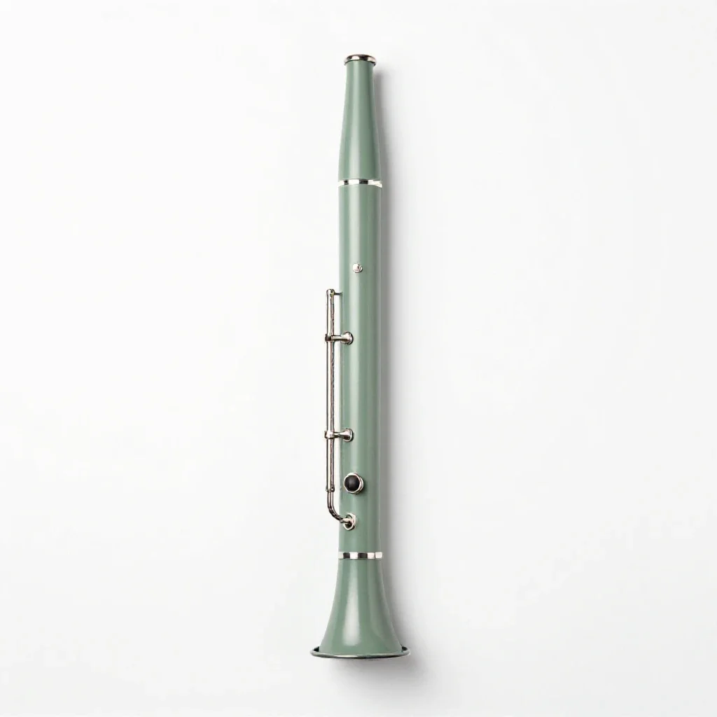 Tenoroon isolated on a white background