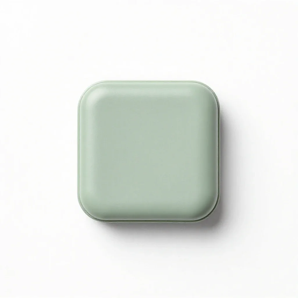 Bijou isolated on a white background