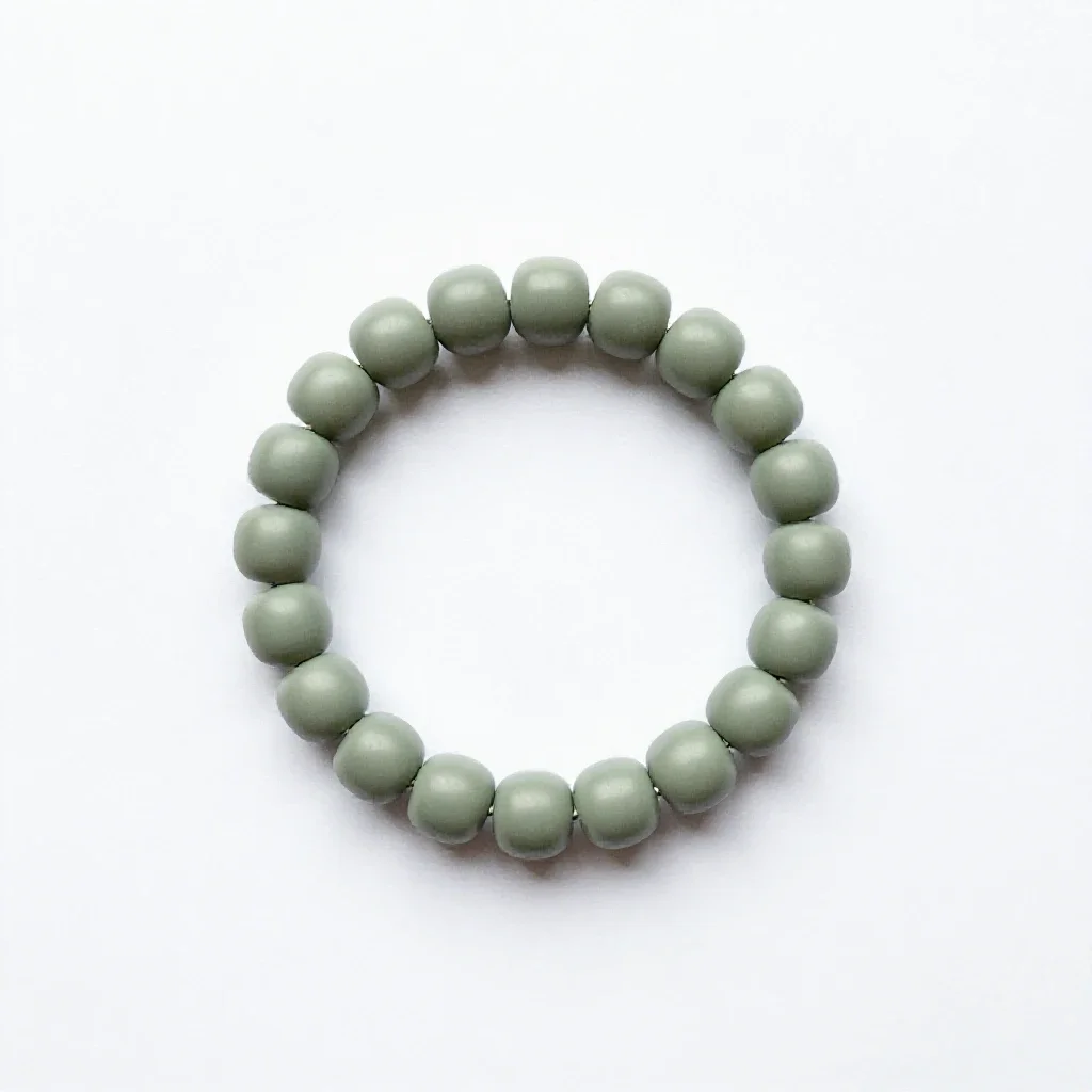 Bracelet isolated on a white background