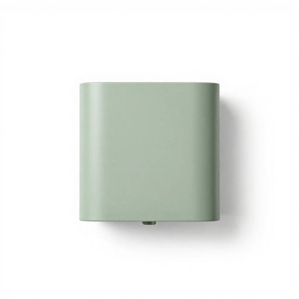 Floor lamp isolated on a white background