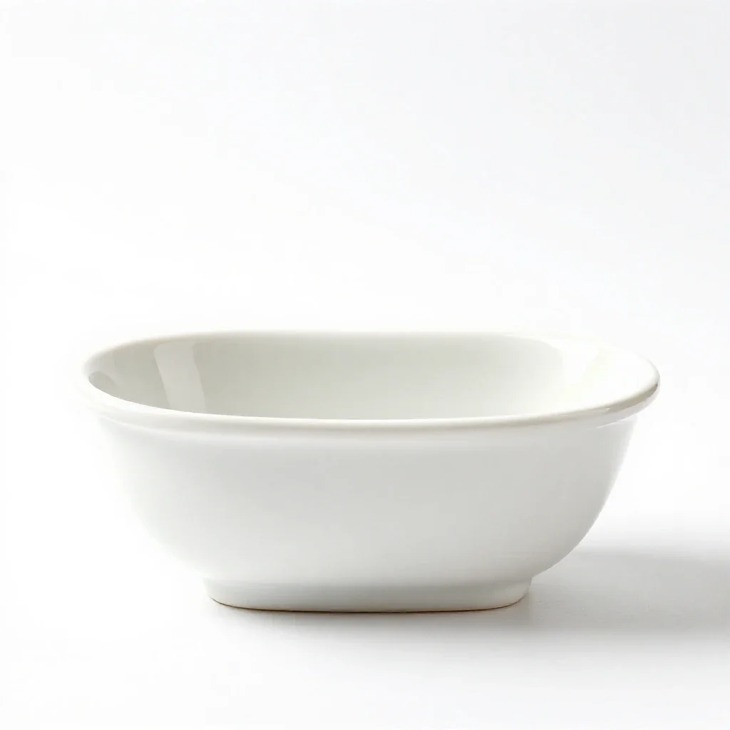 Bathtub gin isolated on a white background