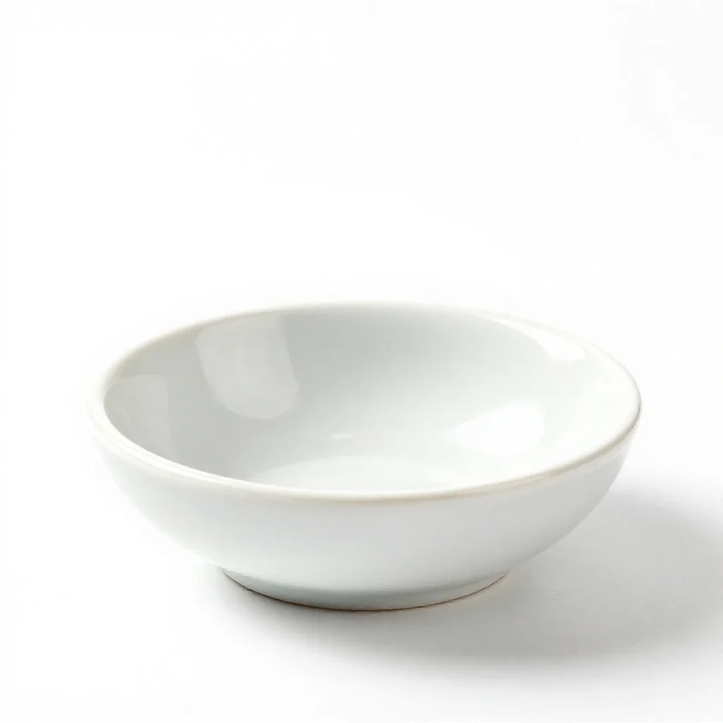 Benedictine isolated on a white background