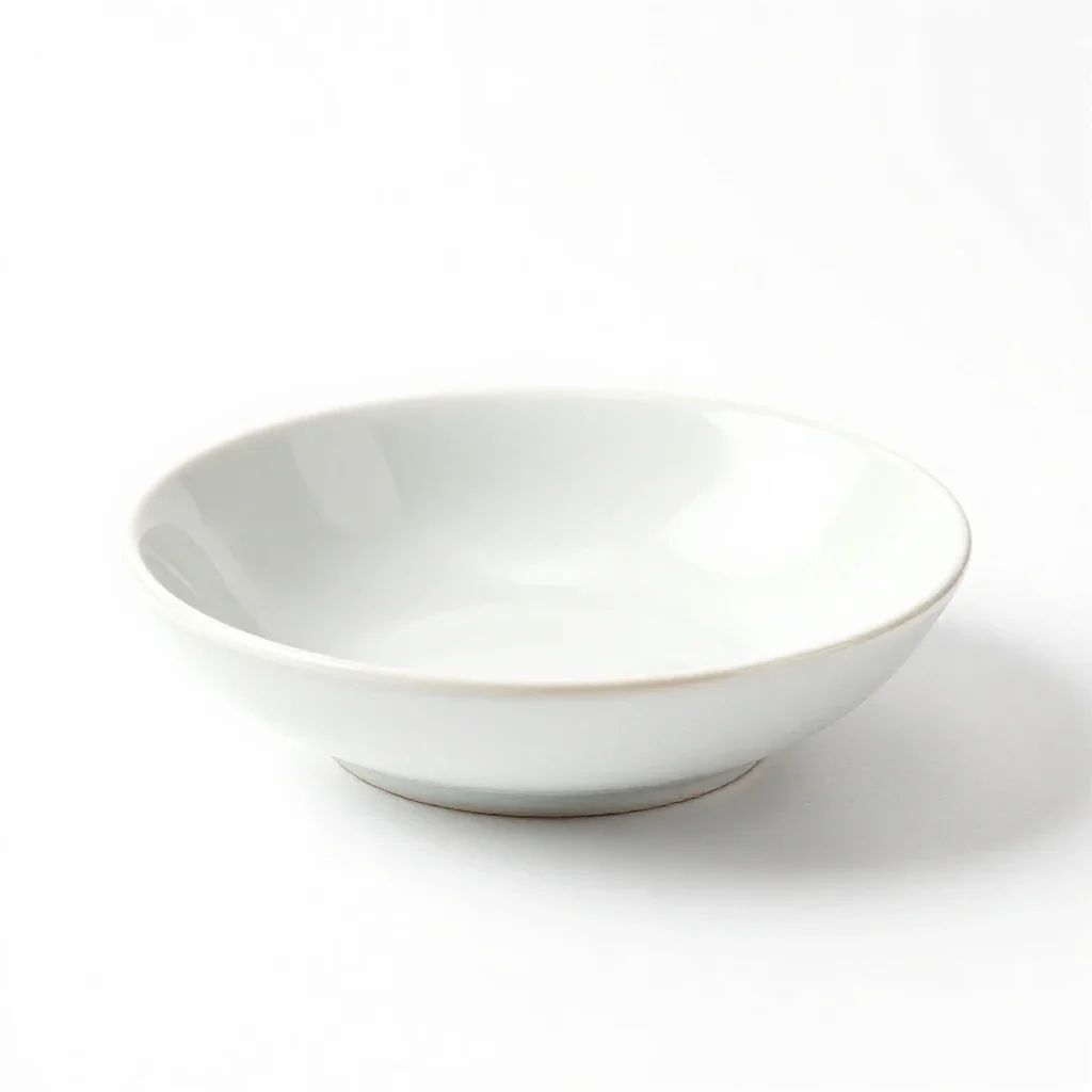 Bitok isolated on a white background