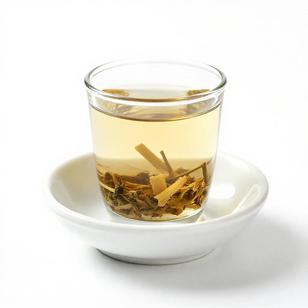 Bitters isolated on a white background
