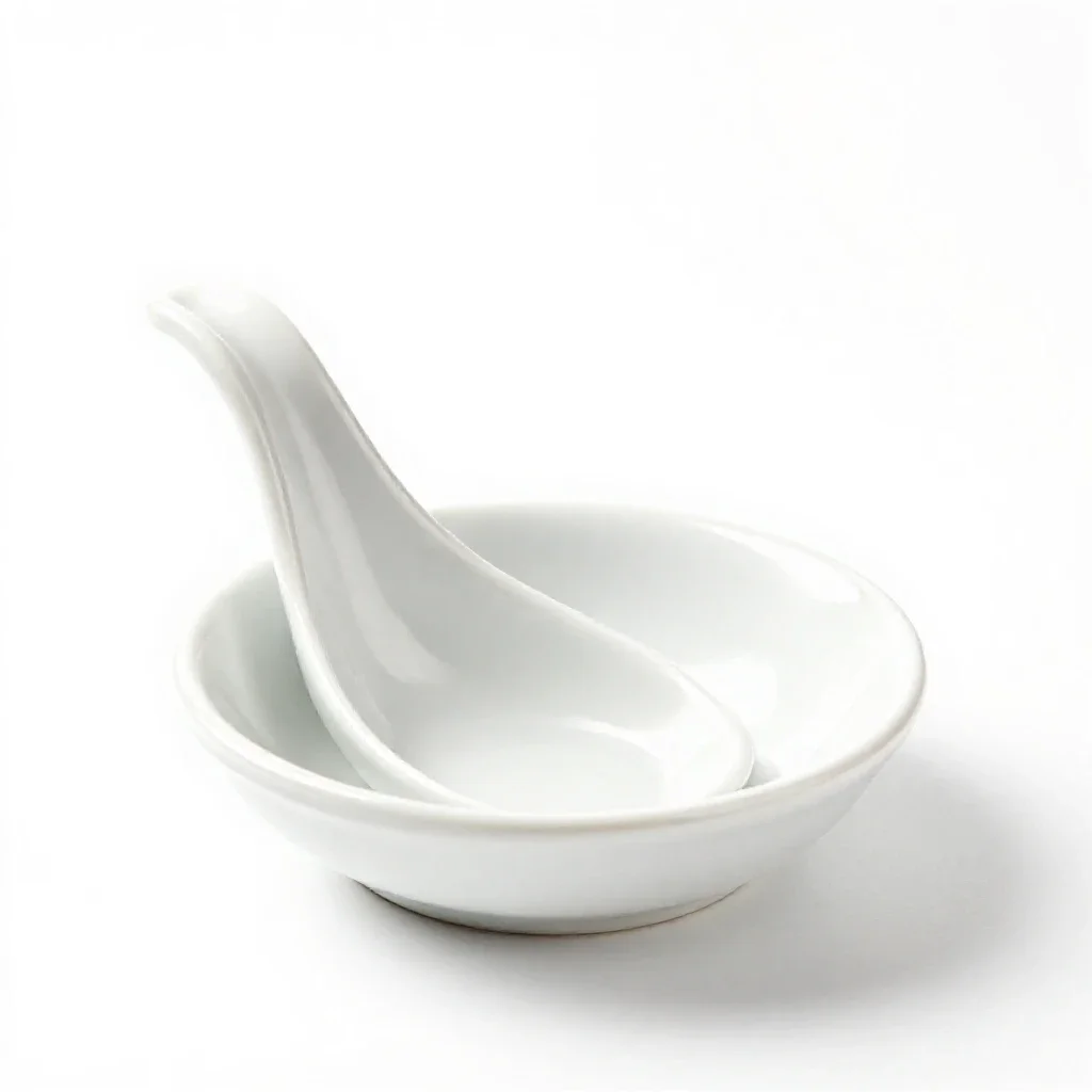 Brandy sling isolated on a white background