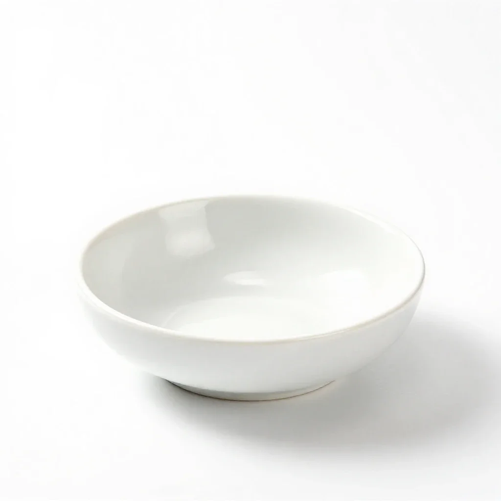 Brandy isolated on a white background