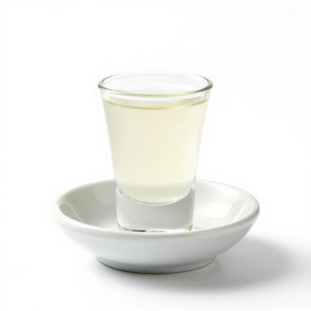 Bullshot isolated on a white background