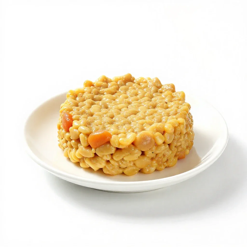 Chicken Kiev isolated on a white background