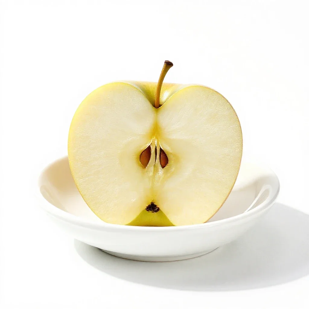 Cider isolated on a white background