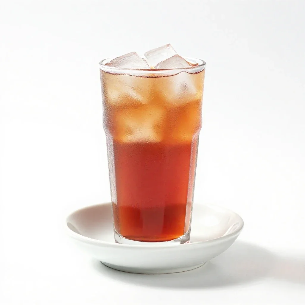 Cobbler isolated on a white background