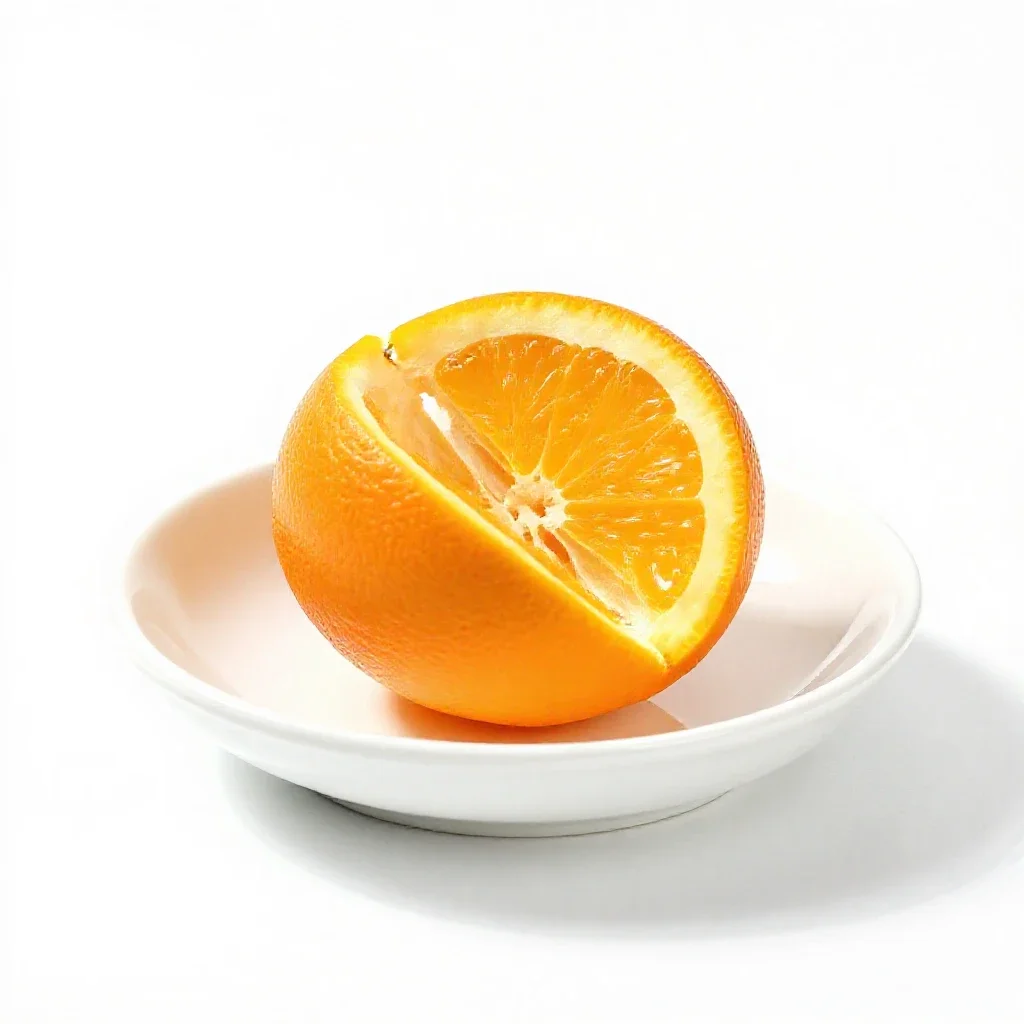 Curacao isolated on a white background