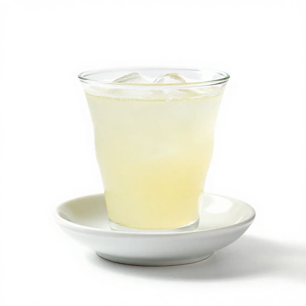 Daiquiri isolated on a white background