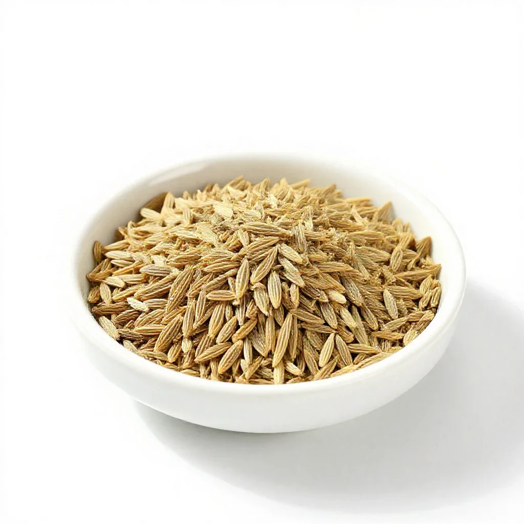 Fennel isolated on a white background