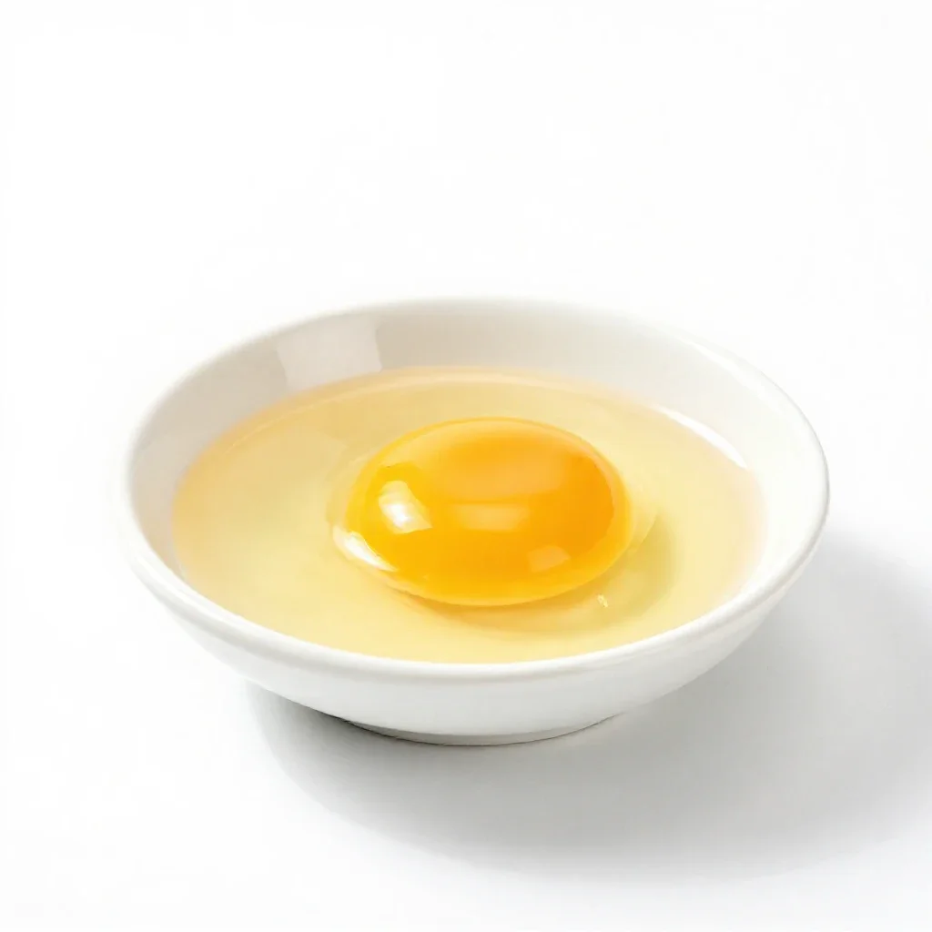 Flip isolated on a white background