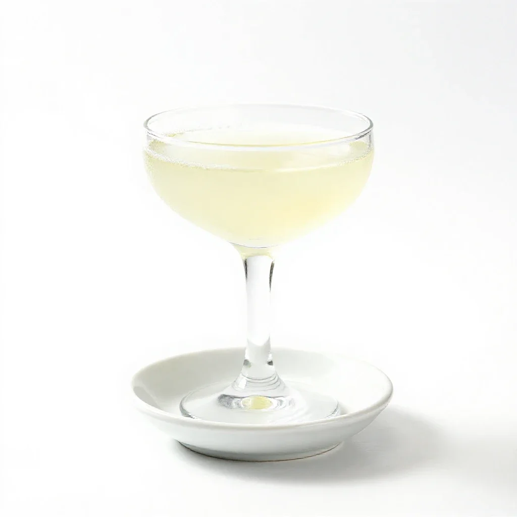 Gimlet isolated on a white background