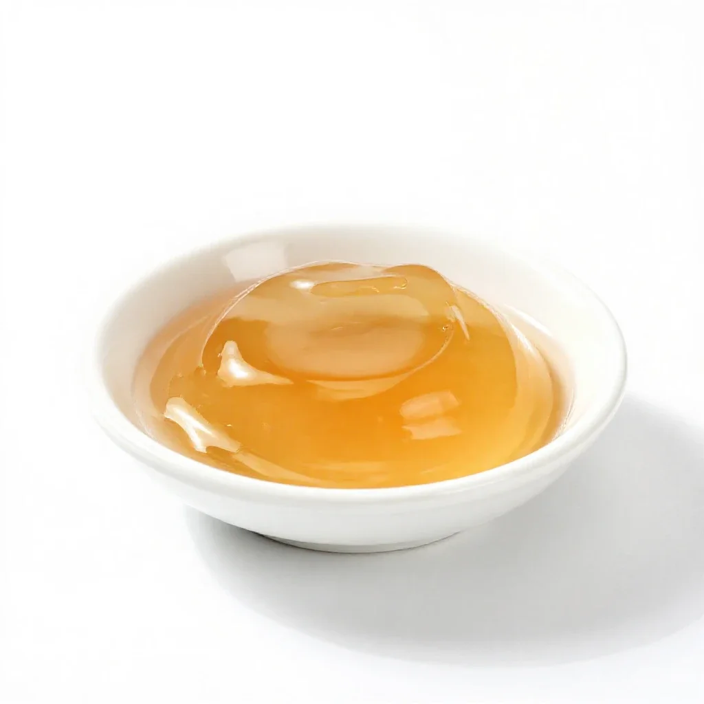 Grenadine isolated on a white background