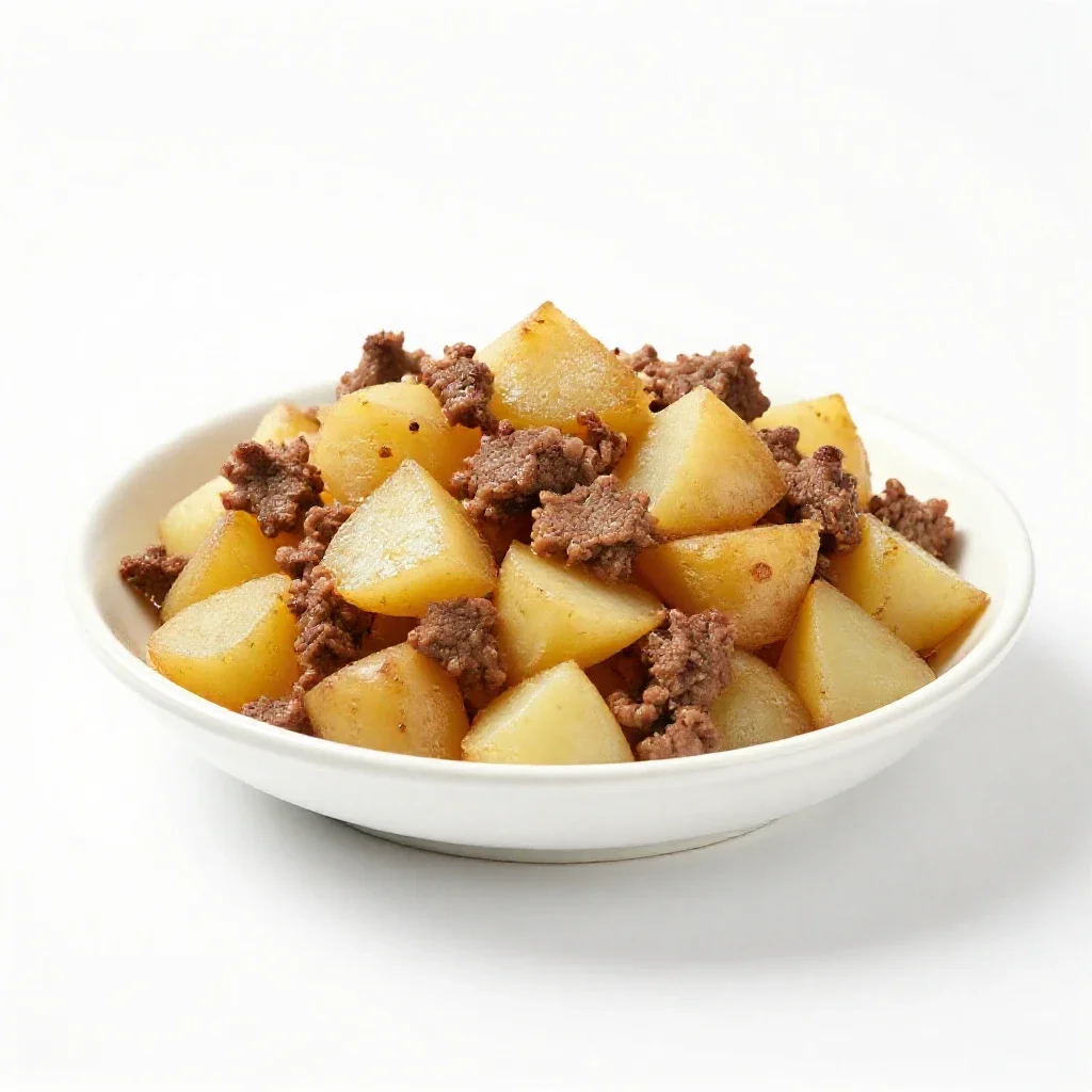 Hash isolated on a white background