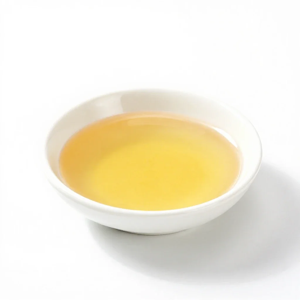 Honey isolated on a white background