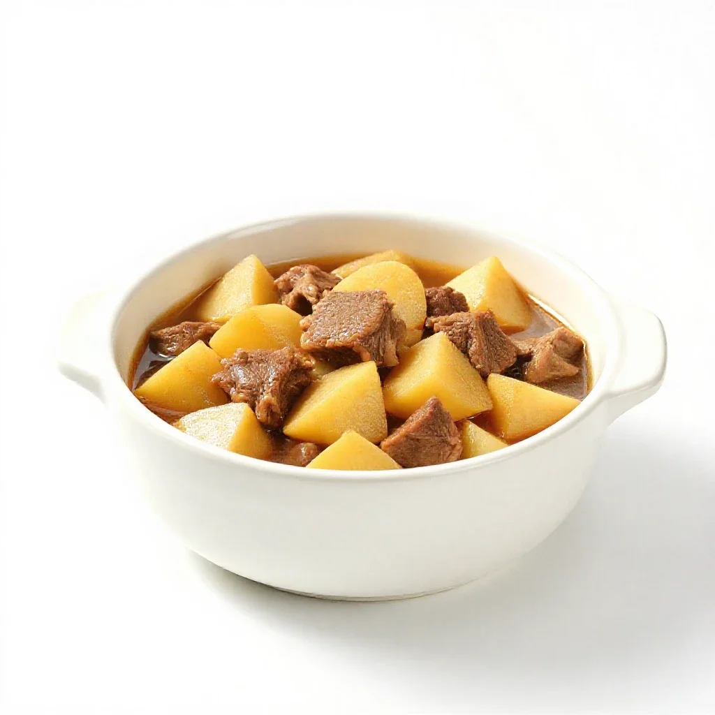 Hot pot isolated on a white background