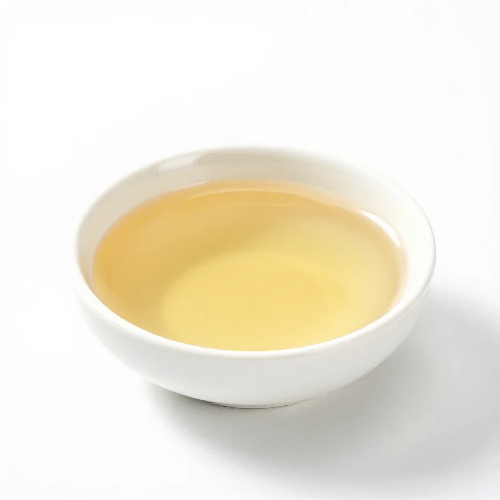 Hydromel isolated on a white background