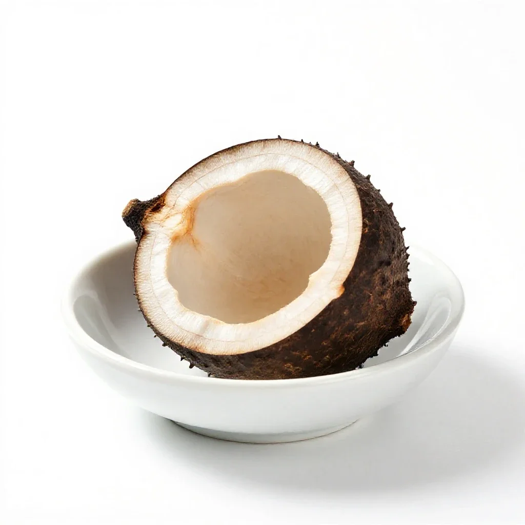 Kava isolated on a white background