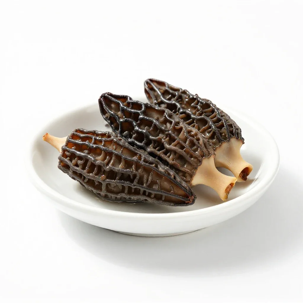 Kirsch isolated on a white background
