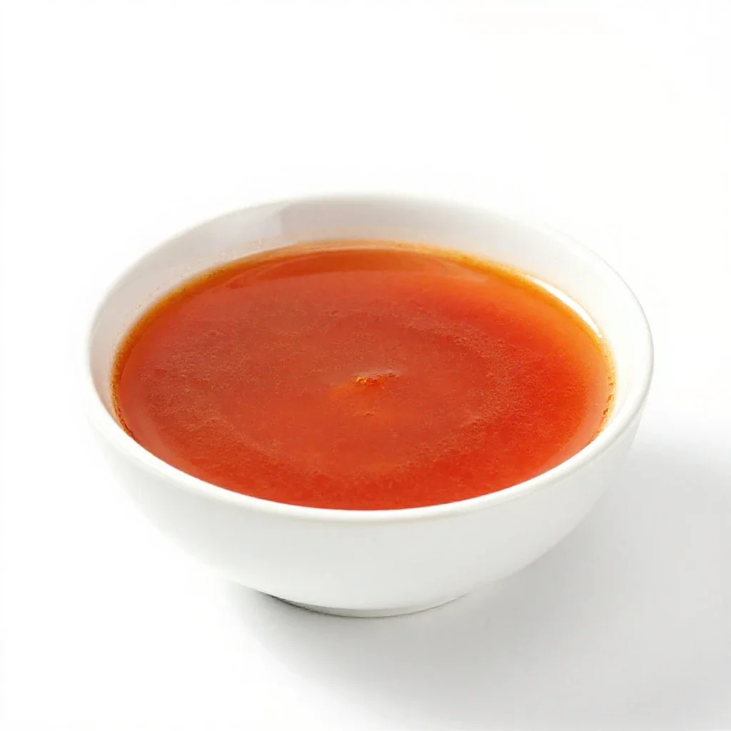 Madrilene isolated on a white background