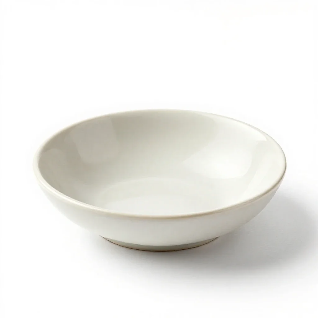Neutral spirits isolated on a white background