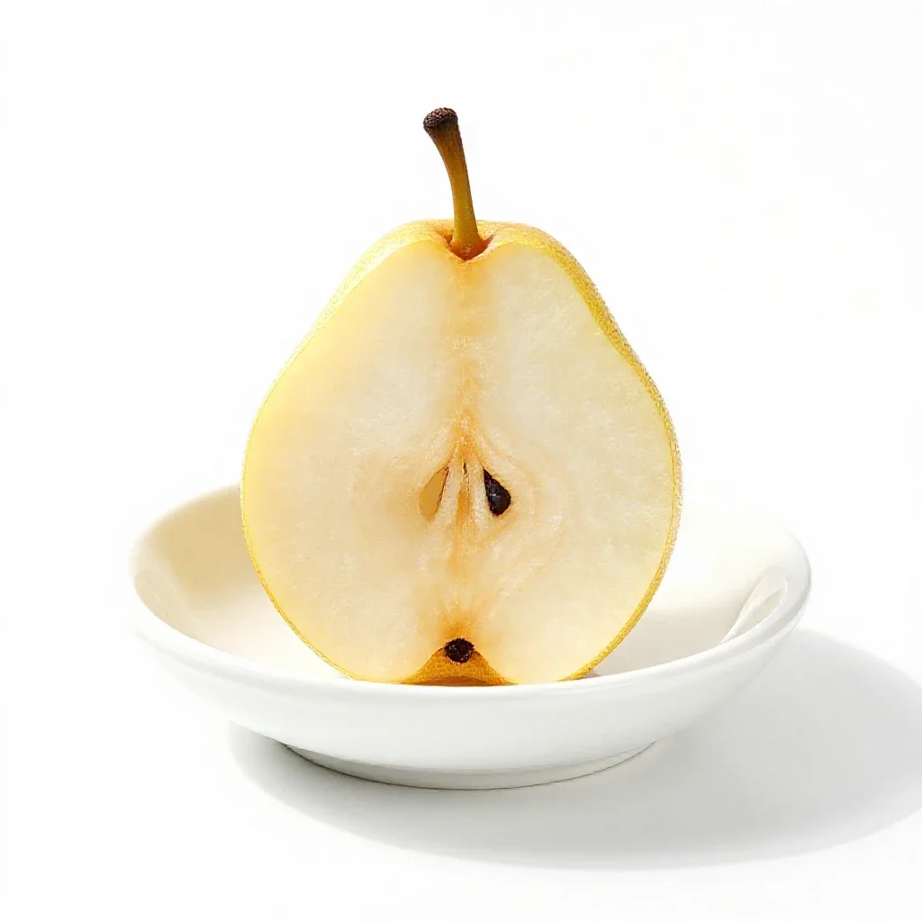 Perry isolated on a white background