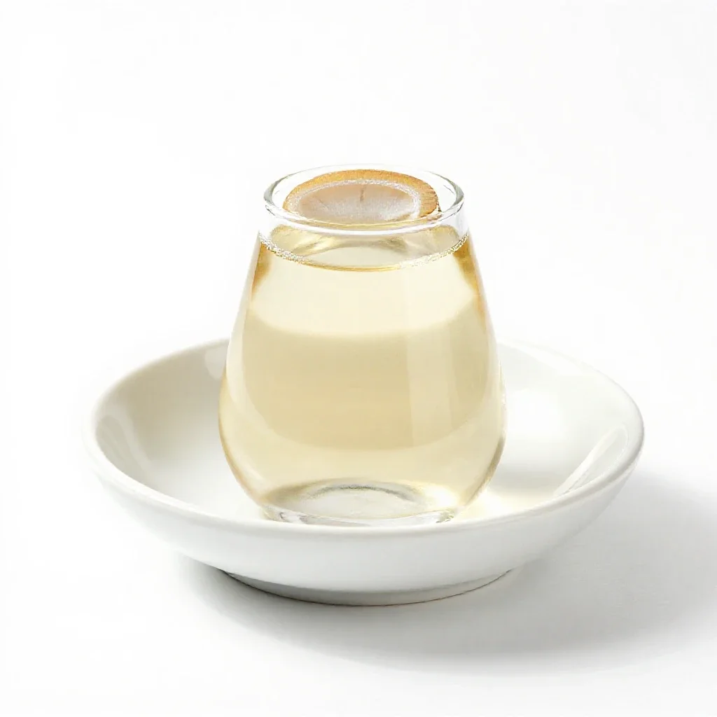 Plonk isolated on a white background