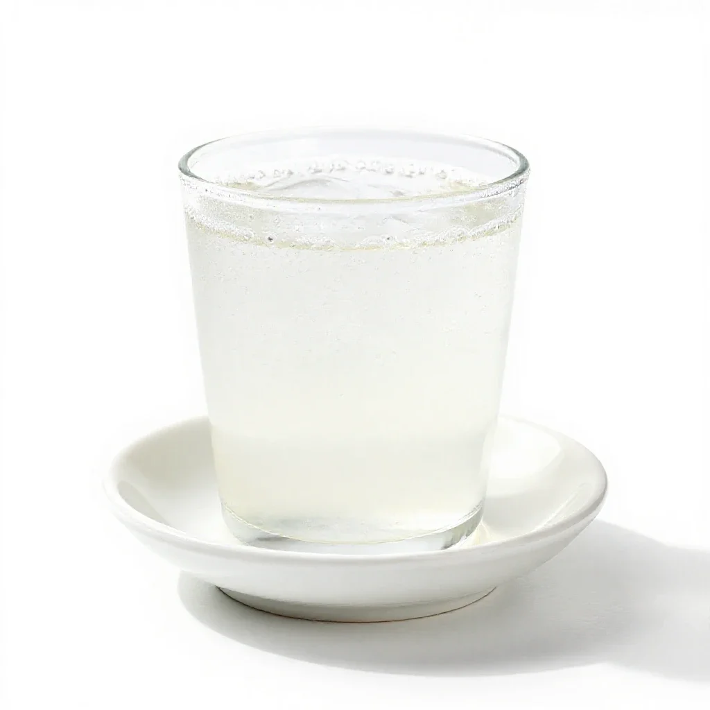 Pop isolated on a white background