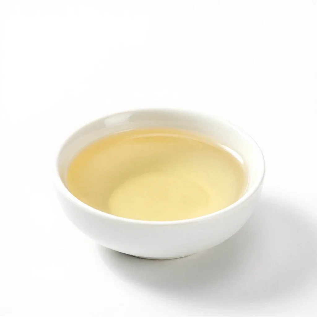 Potion isolated on a white background