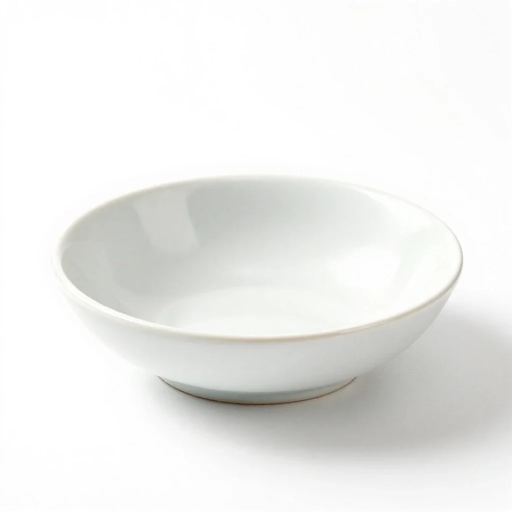 Proof spirit isolated on a white background