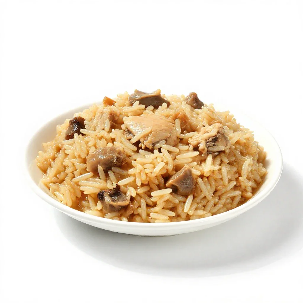 Purloo isolated on a white background