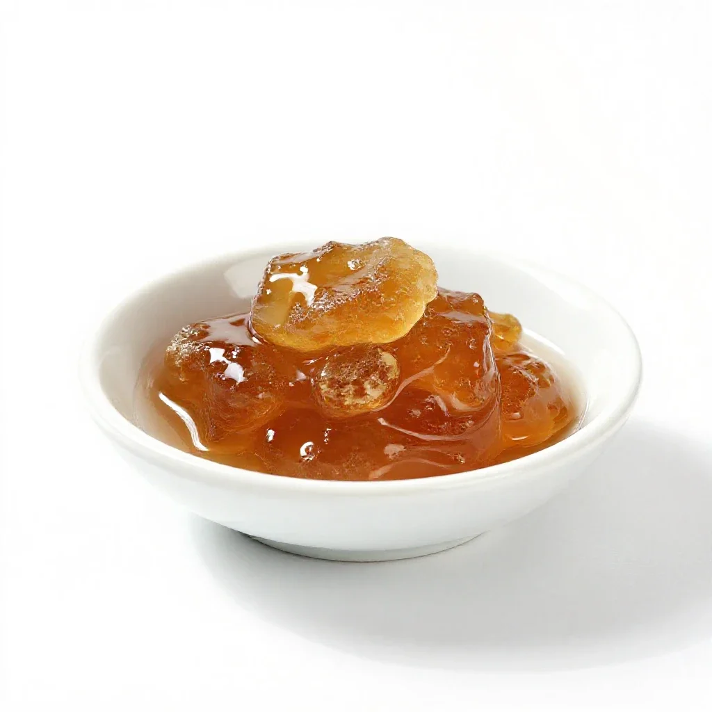 Retsina isolated on a white background