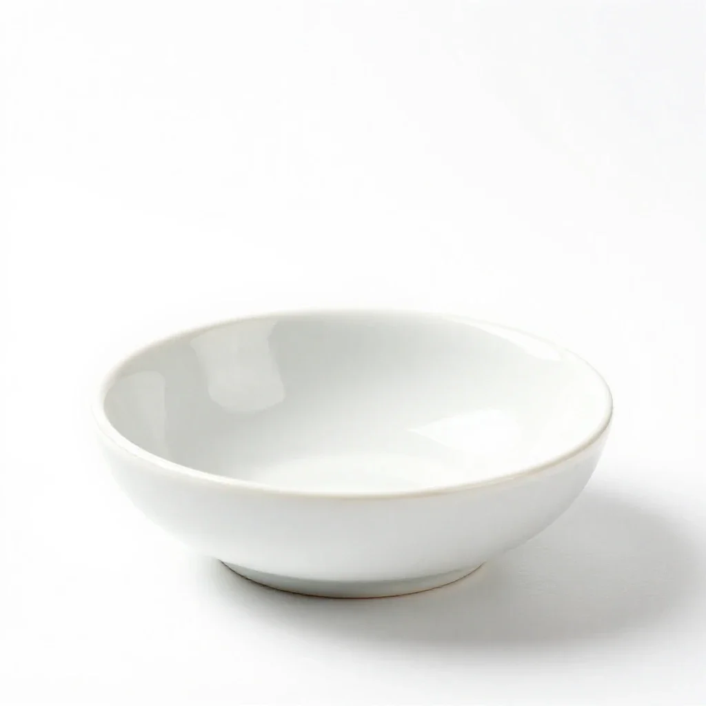 Rotgut isolated on a white background