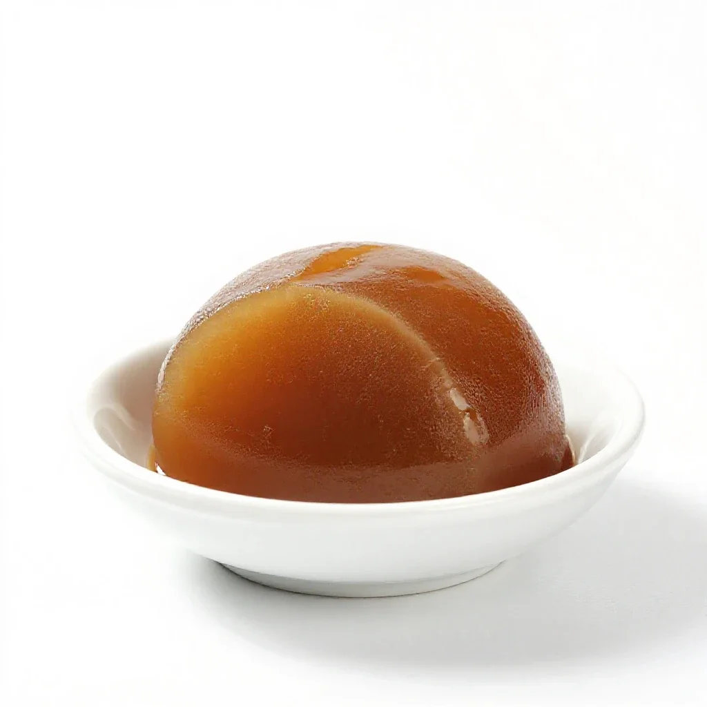 Rum isolated on a white background