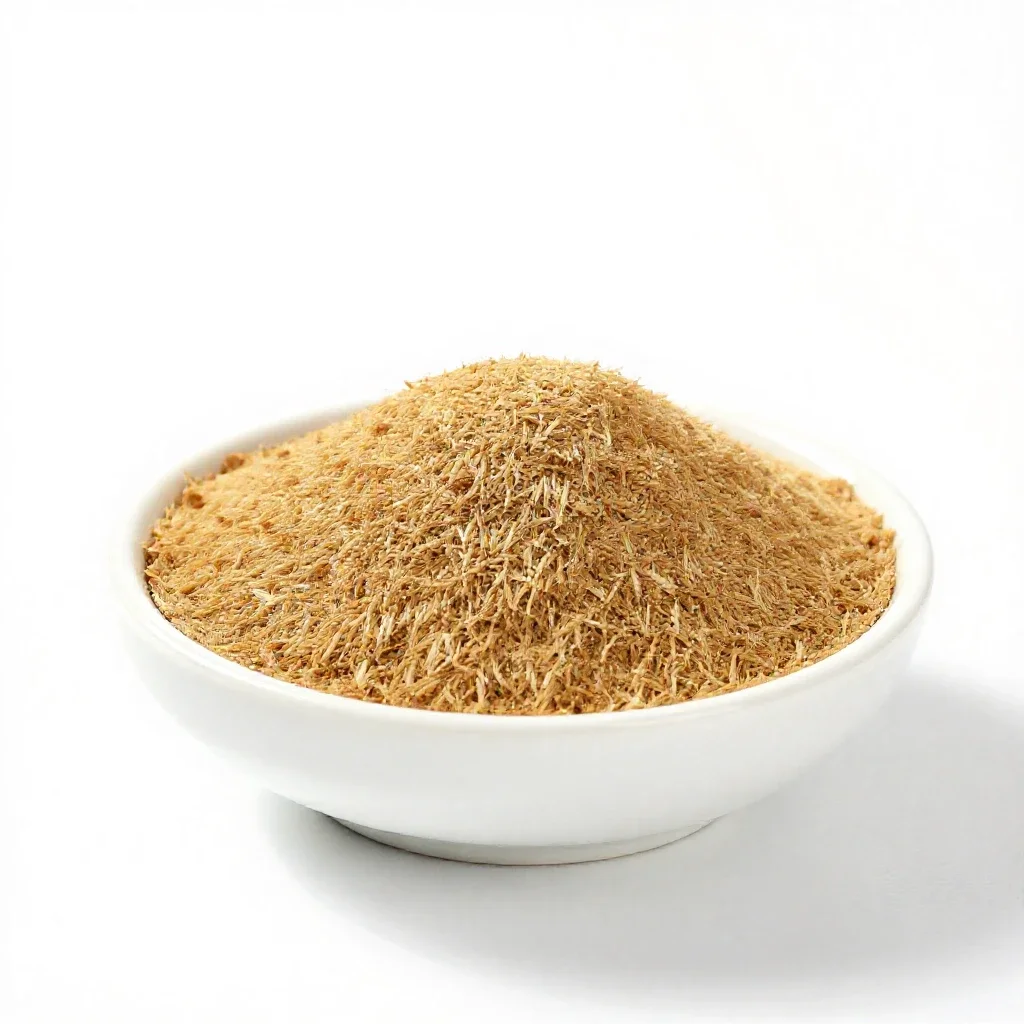 Rye isolated on a white background