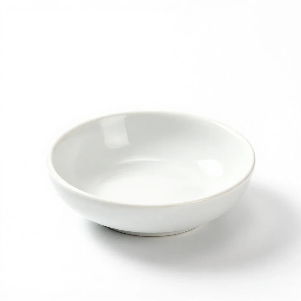 Sauce Louis isolated on a white background