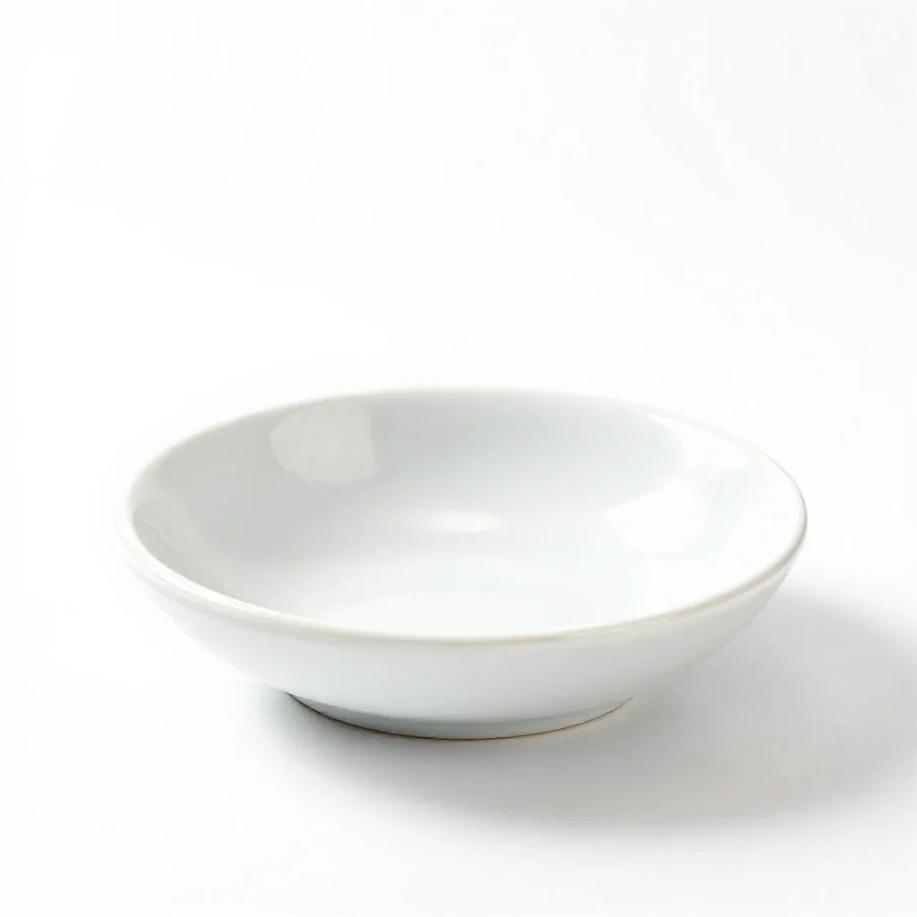 Sherry isolated on a white background